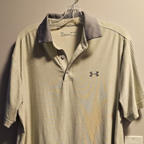 Under Armour Golf Polo - Picture 1 of 3